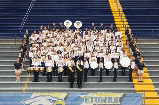 My First Marching Season Starts