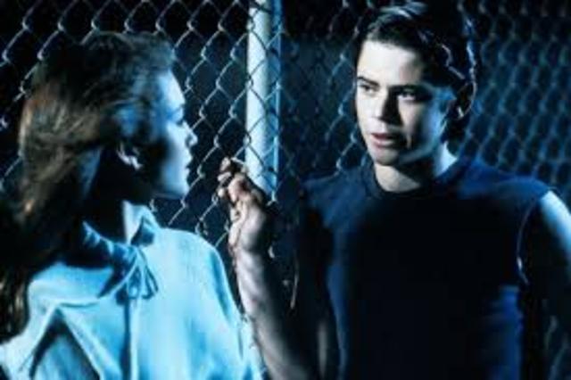 They walk the soc girls home