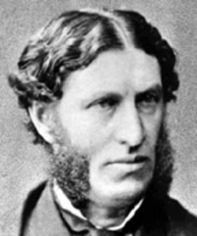 Matthew Arnold (Birth)