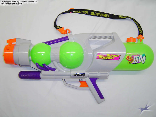 Supersoaker 5000