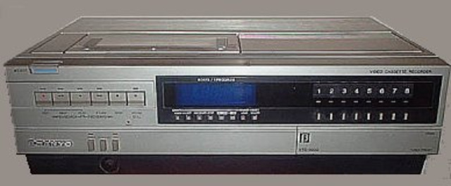 The VCR in the UK Starts to Take Off