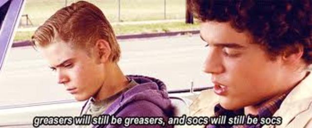 Randy talks to Pony good