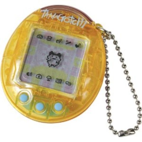 Tamagotchi introduced in US