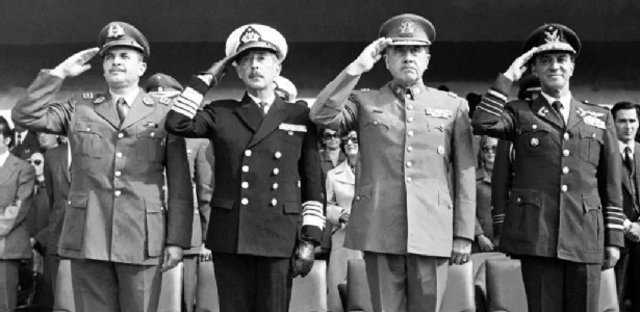 GOVERNO DA JUNTA MILITAR