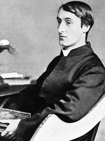 Gerard Manley Hopkins (Birth)