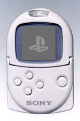 The Playstation Pocket Station