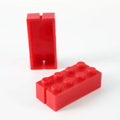 Automatic Binding Bricks