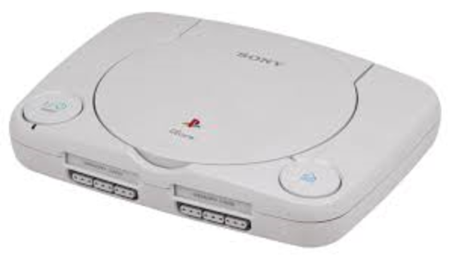 The Playstation One