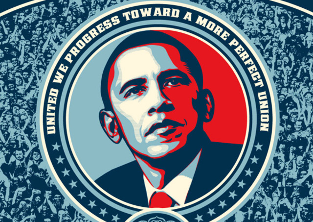 Election of Barack Obama