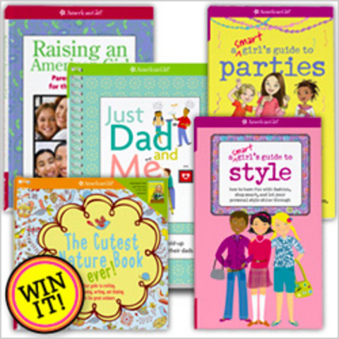 Debut of "Contemporary Advice and Activities" books