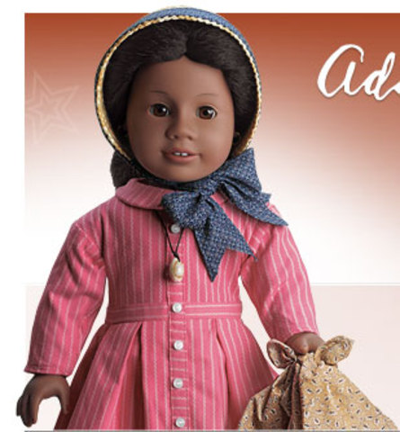 Debut of historical character, Addie Walker