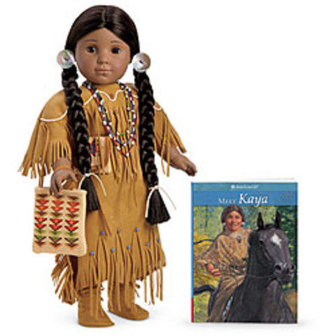 Debut of historic character, Kaya