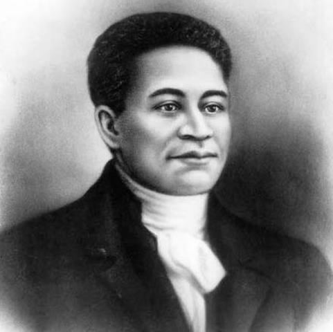 Crispus Attucks dies in the Boston Massacre