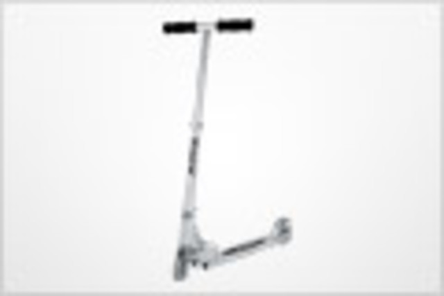 Launch of the A-Model Razor kick scooter