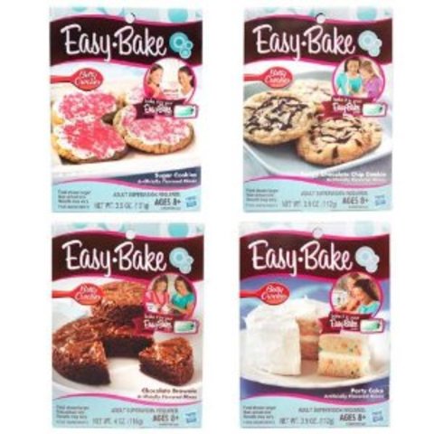 Betty Crocker Products