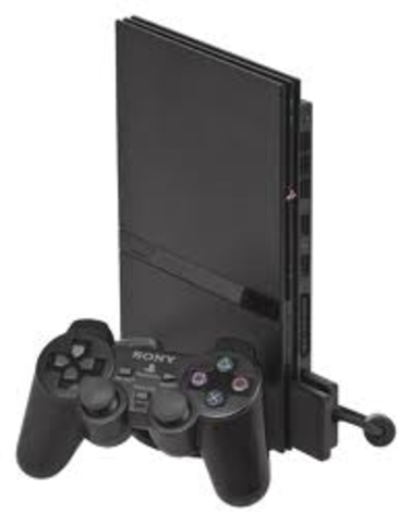 The Playstation Two Slimline