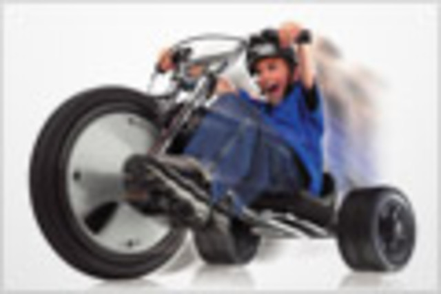 Razor drops the scream machine