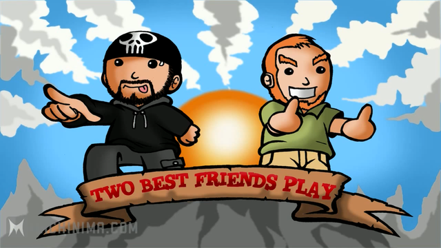 Meeting My best frind cj