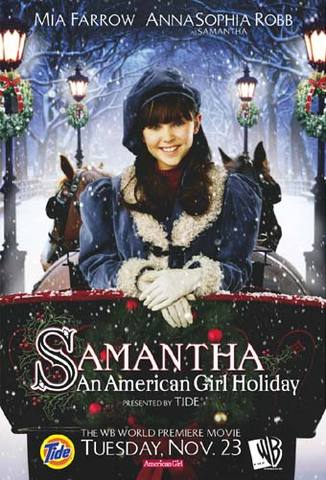 Release of American Girls first TV Movie