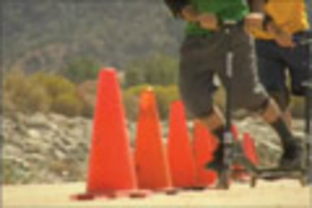 Razor Introduces Power Wing