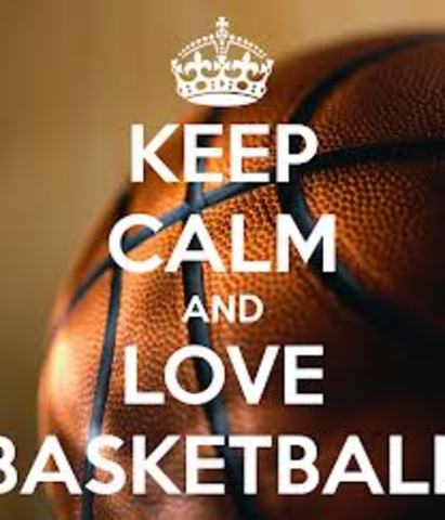 First middle school basketball try outs