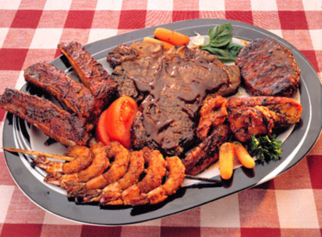 uncles Ro memorial day cook out