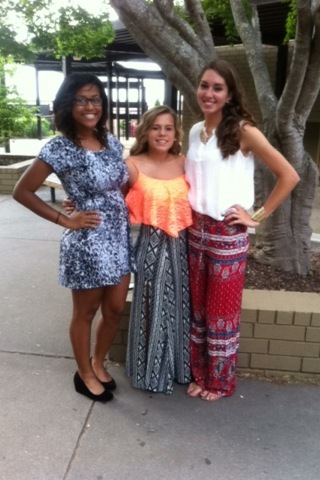 Senior Track Banquet