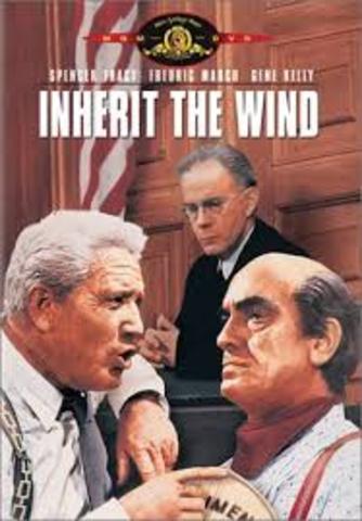 Inherit in the wind