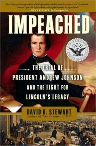Reconstruction: house impeaches president johnson