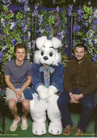 Easter of Sophomore Year