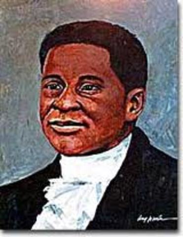 Crispus Attucks Dies In The Boston Massacre
