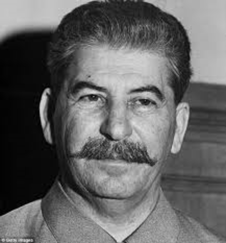 Joseph Stalin dies