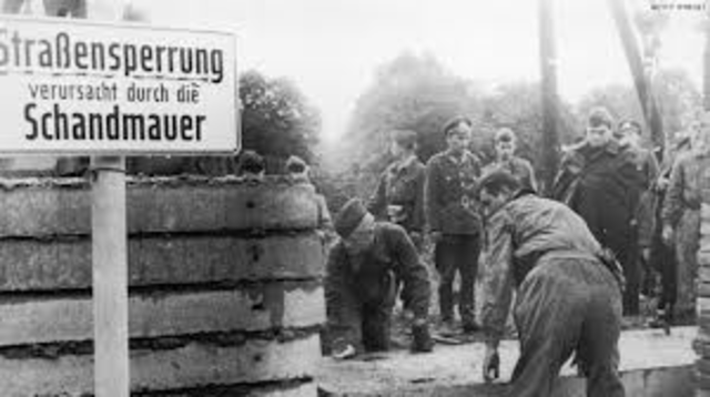 Berlin Wall