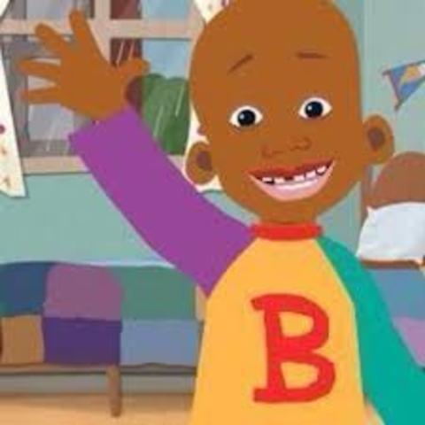 Reminded me of myself all the time as child