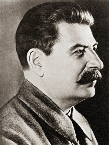 Joseph Stalin dies