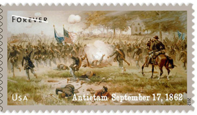 The Battle of Antietam