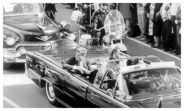 Assassination of John F kennedy