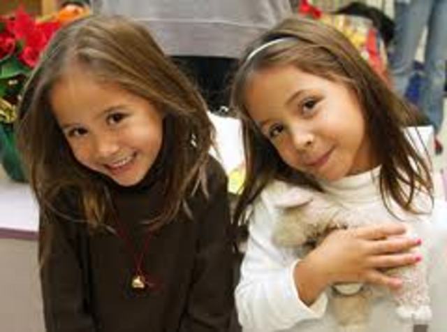 Children Start School