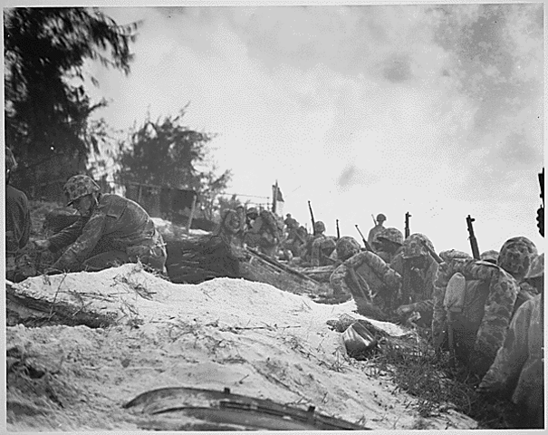 Battle of Saipan