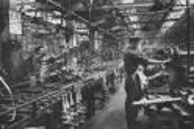 Soviet Economic Struggles