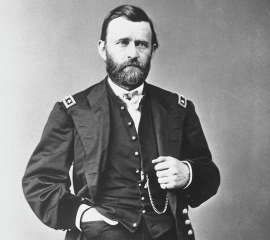 The Gilded Age: Ulysses S. Grant Reelected