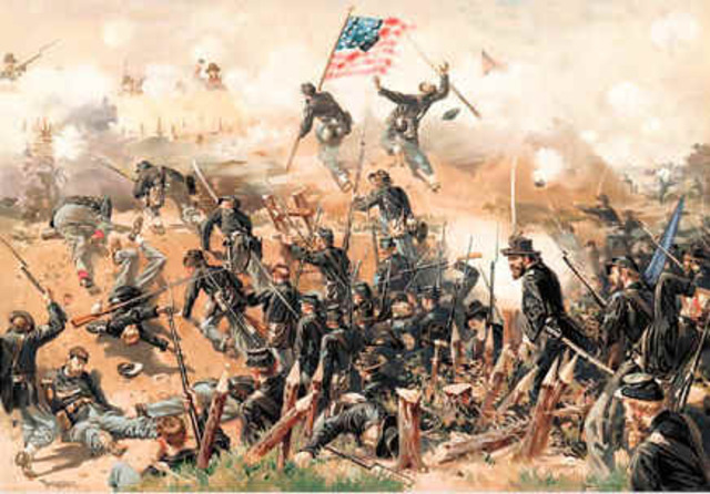 Siege of Vicksburg