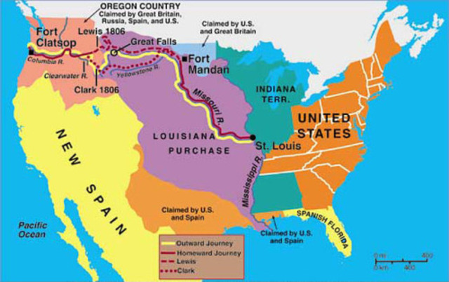 On Our Way to a New Life