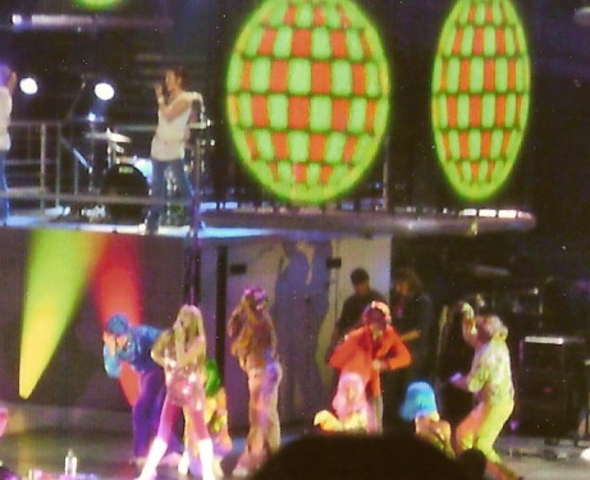 Miley Cyrus Concert