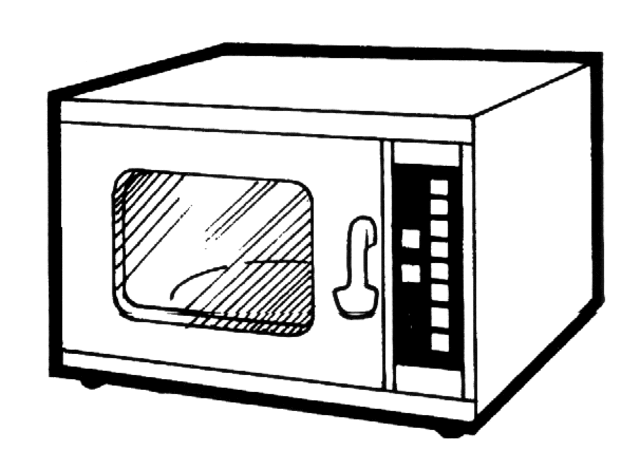 Microwave oven