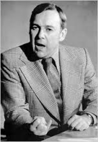 Blakeney Takes Charge