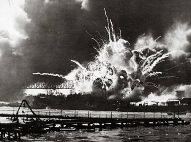 Japanese Attack on Pearl Harbor