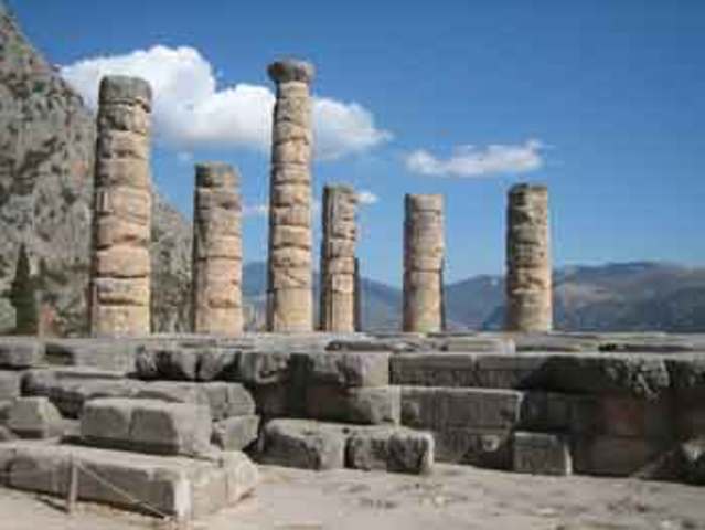 Antiga Grècia/Grècia Clàssica