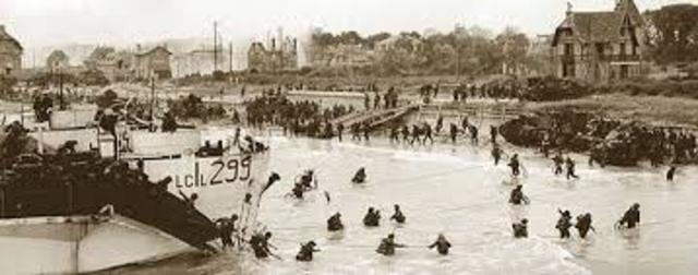 WWII: D-Day