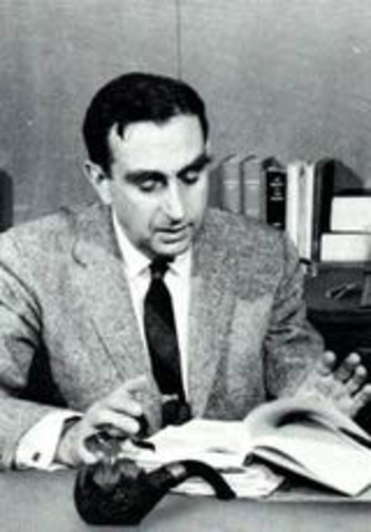 Edward Teller invents the hydrogen bomb